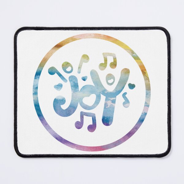Item preview, JOY logo 2 Psalms 95 1 let us sing for joy designed and sold by BellDesigned.