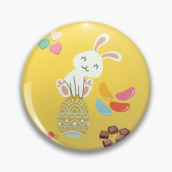 Item preview, Hoppy Easter designed and sold by Indepage.