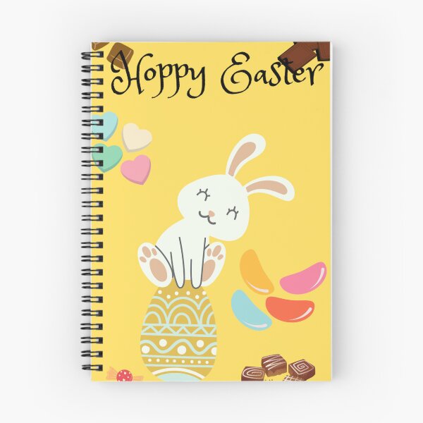 Item preview, Hoppy Easter designed and sold by Indepage.