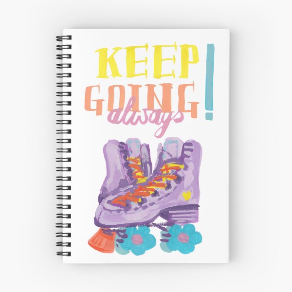 Item preview, Pair of skates designed and sold by aniazwaradesign.