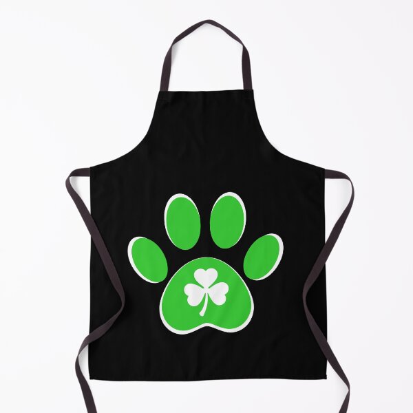 Item preview, Dog St. Patrick's Day Shamrock designed and sold by Cheeeeky.