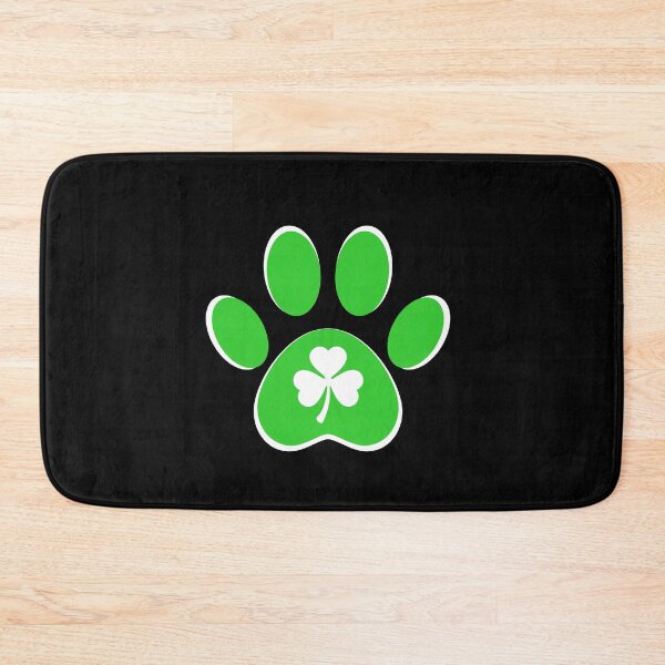 Item preview, Dog St. Patrick's Day Shamrock designed and sold by Cheeeeky.