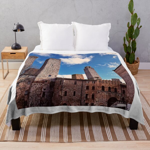 Item preview, the old city in photo designed and sold by MeriStore1.
