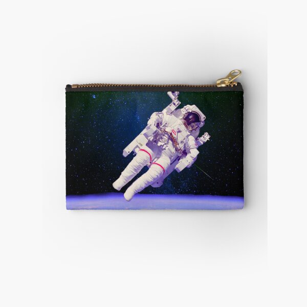 Item preview, Astronaut Bruce McCandless II in space during Challenger mission 1984 designed and sold by trendistudio.