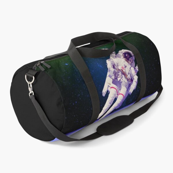 Item preview, Astronaut Bruce McCandless II in space during Challenger mission 1984 designed and sold by trendistudio.