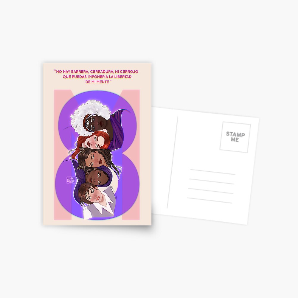 Item preview, Postcard designed and sold by Wristofink.