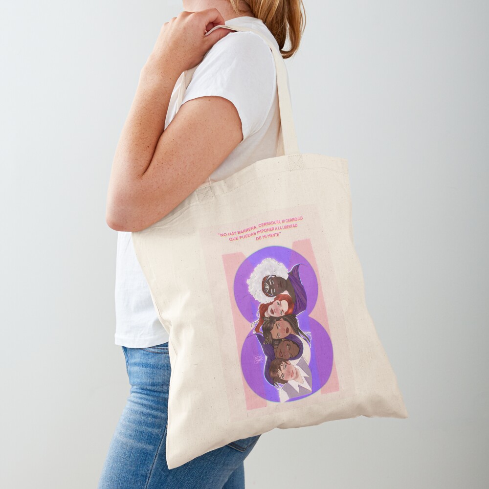 Item preview, Cotton Tote Bag designed and sold by Wristofink.
