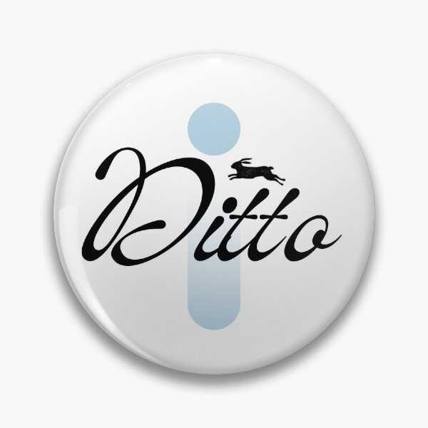 Item preview, NJ - Ditto (track name ver.1) designed and sold by smallkore.