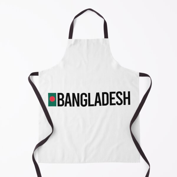 Item preview, Bangladesh Country Flag - Minimal Design collection designed and sold by randomorder.