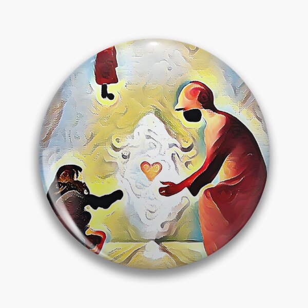 Item preview, The Messenger ! designed and sold by ART-ISM-.