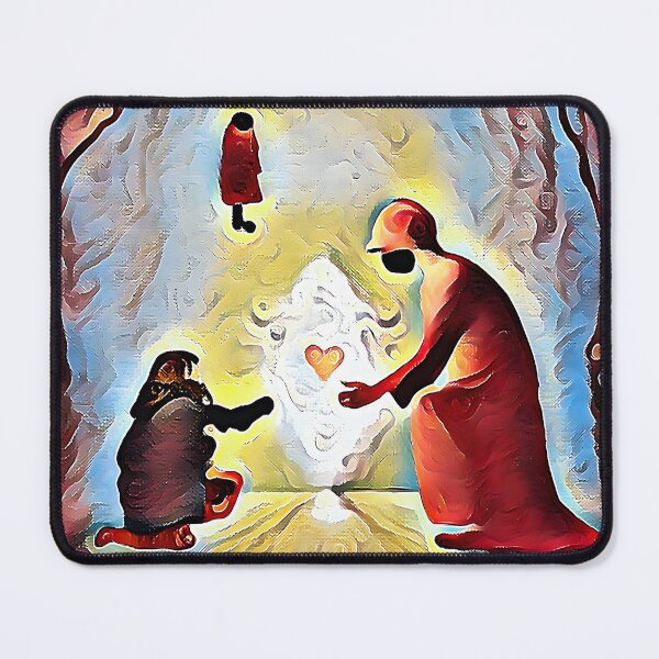 Item preview, The Messenger ! designed and sold by ART-ISM-.