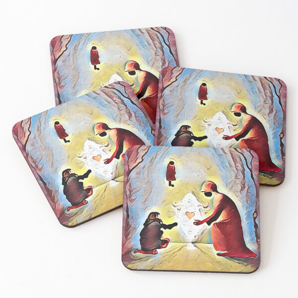 Item preview, The Messenger ! designed and sold by ART-ISM-.