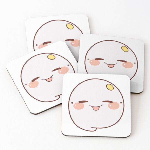 Item preview, Cute Kawaii Cartoon Slime designed and sold by Giggl'n Gopher.