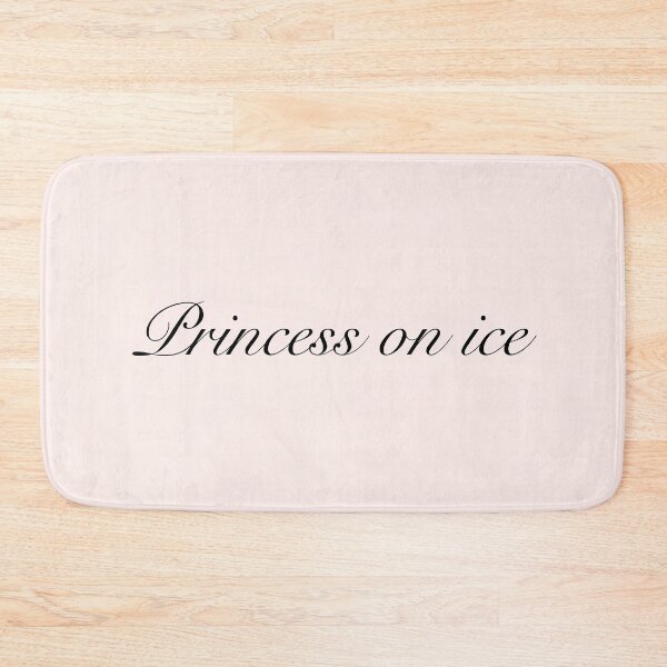 Item preview, Princess on ice designed and sold by kassiopeiia.