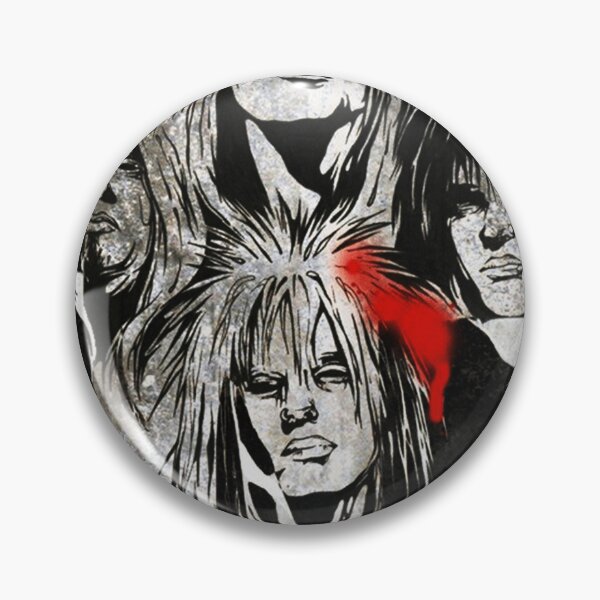 Artikelvorschau, Erholen Sie sich in Sleaze Crashdiet entworfen und verkauft von Raven-Robert-A.