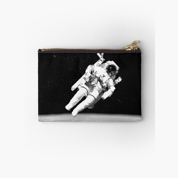 Item preview, Astronaut Bruce McCandless II in space during Challenger mission 1984 designed and sold by trendistudio.