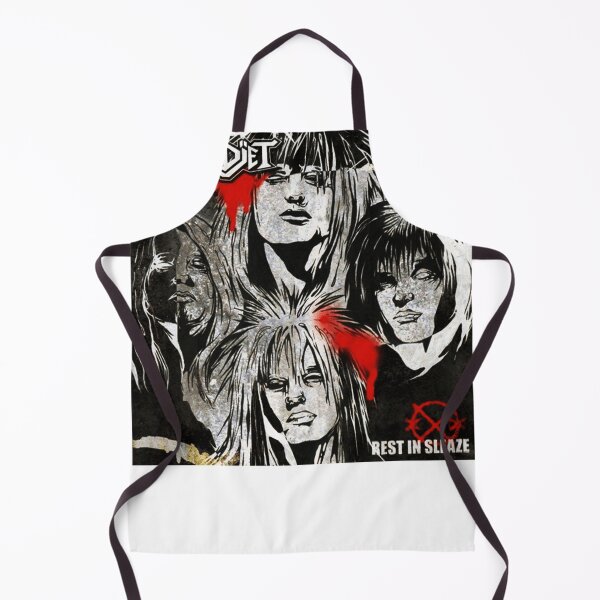 Item preview, Rest in Sleaze Crashdiet designed and sold by Raven-Robert-A.