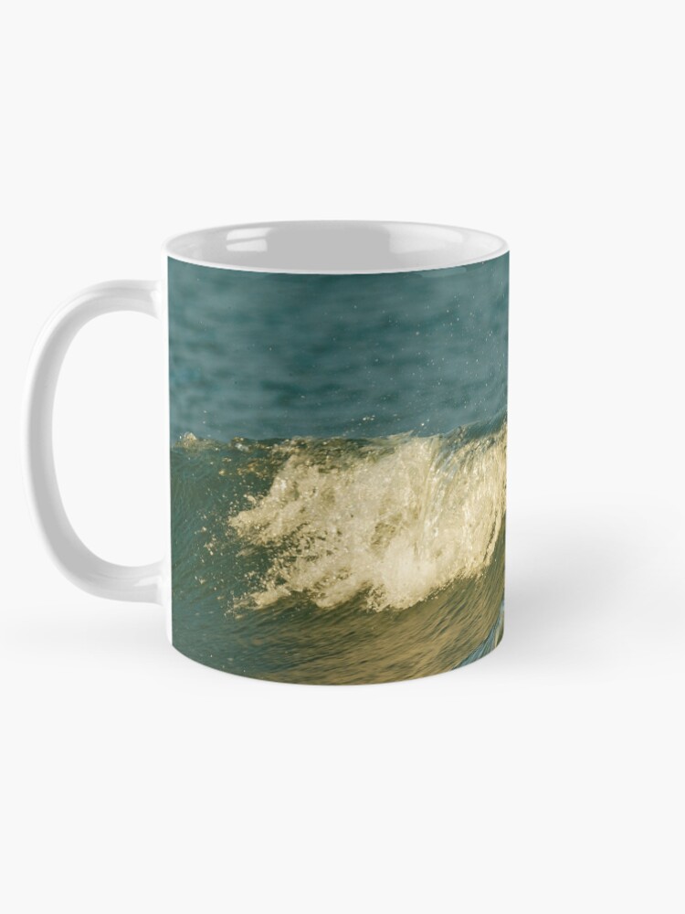Thumbnail 5 of 6, Coffee Mug, SEA RIDING designed and sold by andrewsaxton.