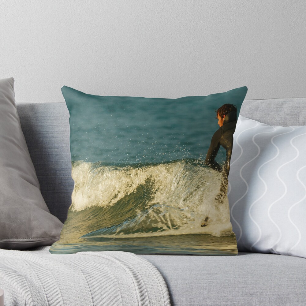 Item preview, Throw Pillow designed and sold by andrewsaxton.