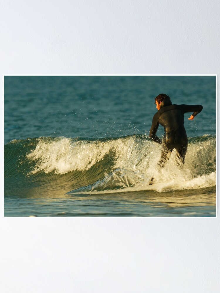 Thumbnail 1 of 3, Poster, SEA RIDING  designed and sold by andrewsaxton.