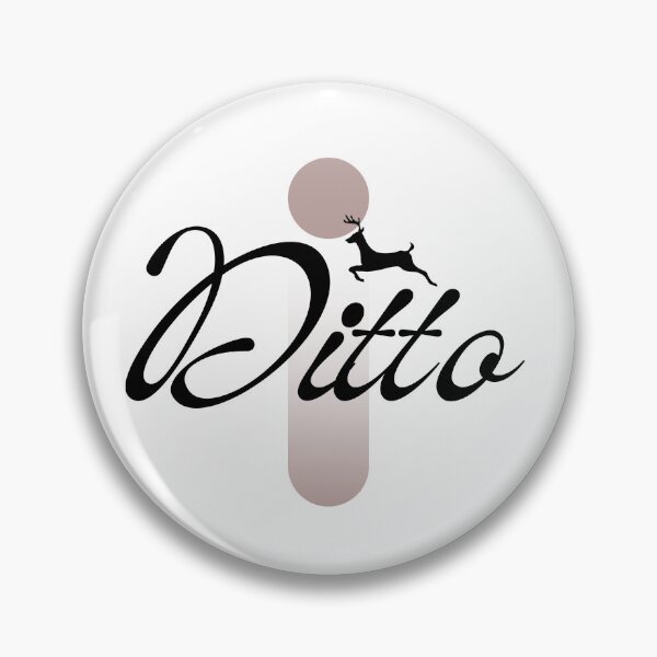 Item preview, NJ - Ditto (track name ver.2) designed and sold by smallkore.