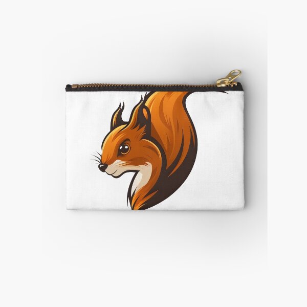 Item preview, Busy Little Squirrels: Cheerful and Energetic Art for Nature Lovers designed and sold by Slamet E.