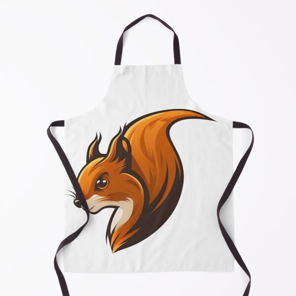 Item preview, Busy Little Squirrels: Cheerful and Energetic Art for Nature Lovers designed and sold by Slamet E.