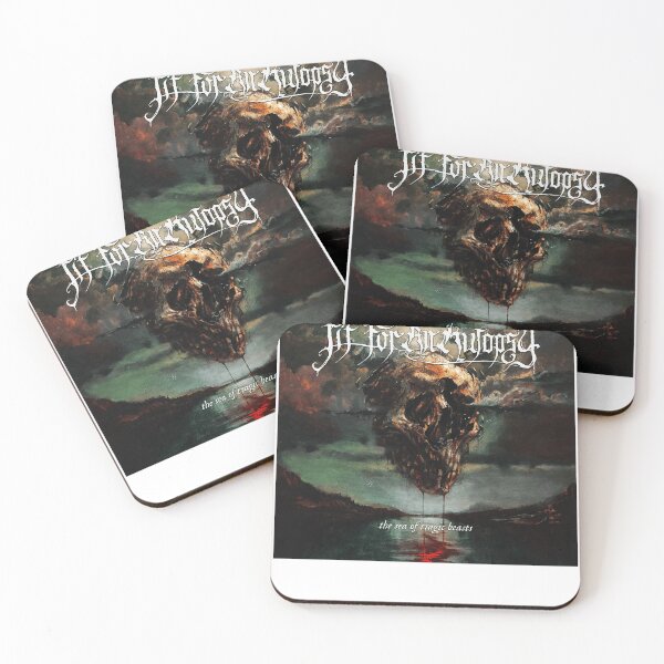 Item preview, Sea Of Tragic Beasts Fit for an Autopsy designed and sold by Raven-Robert-A.