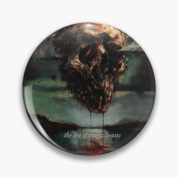 Item preview, Sea Of Tragic Beasts Fit for an Autopsy designed and sold by Raven-Robert-A.