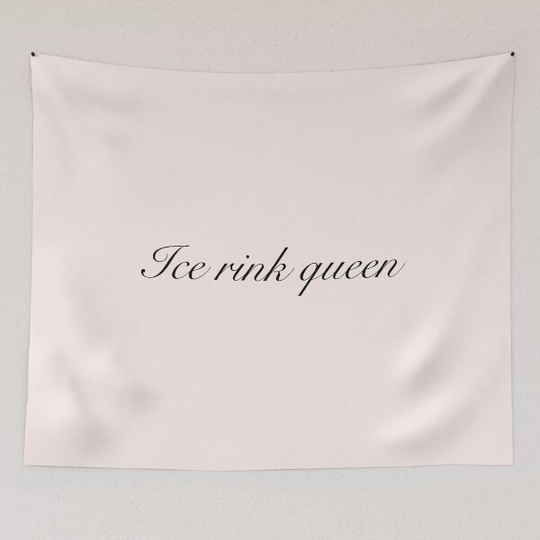 Item preview, Ice rink queen designed and sold by kassiopeiia.