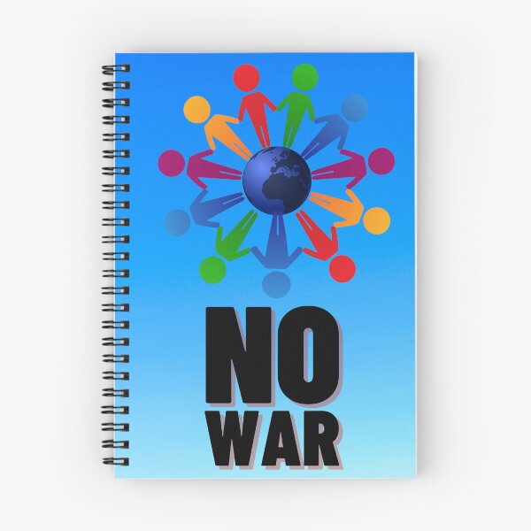 Item preview, No war- Say no to war  trending quotes  designed and sold by ThamaraiSelvi.