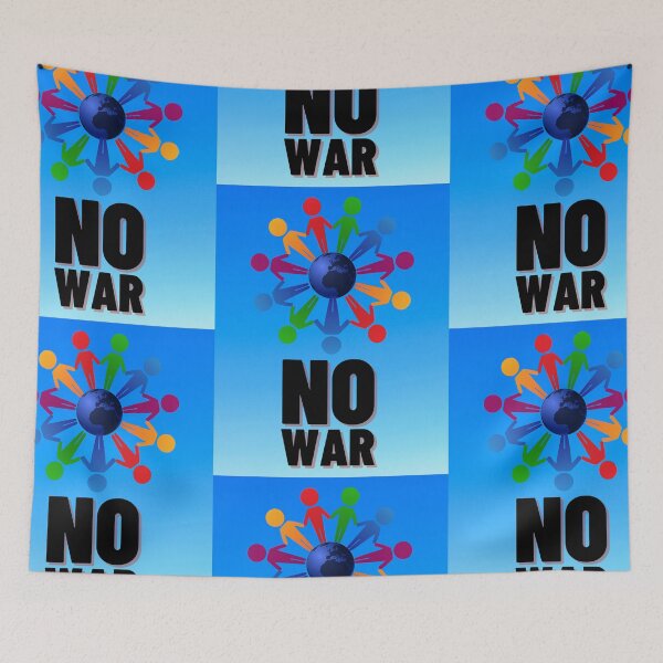 Item preview, No war- Say no to war  trending quotes  designed and sold by ThamaraiSelvi.