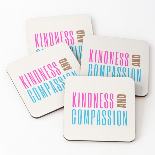 Item preview, Kindness And Compassion designed and sold by SpeakLifeHQ.