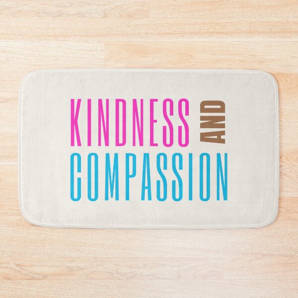 Item preview, Kindness And Compassion designed and sold by SpeakLifeHQ.