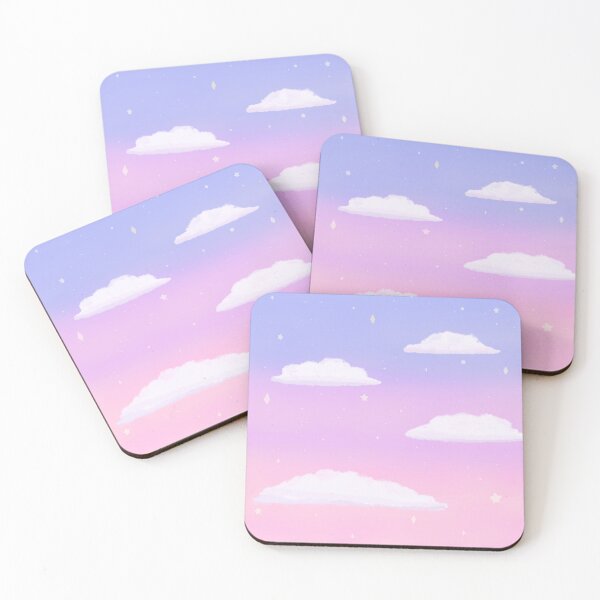 Item preview, Pastel sunset designed and sold by IcyBubblegum.