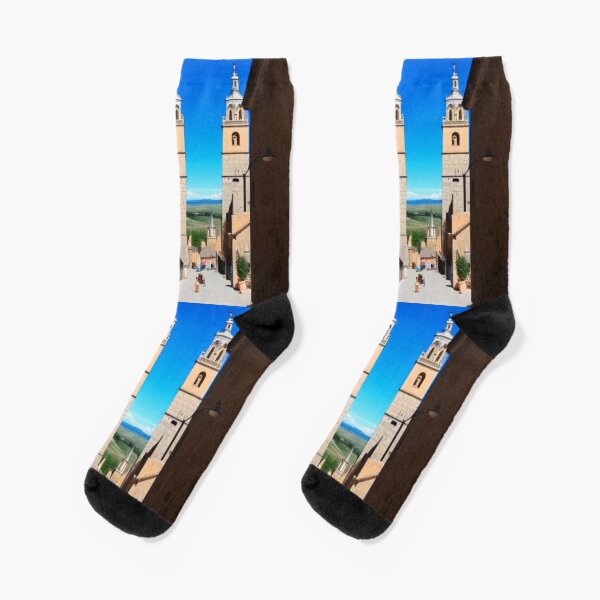 Segovia Socks