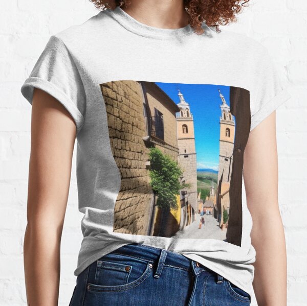 Segovia Classic T-Shirt
