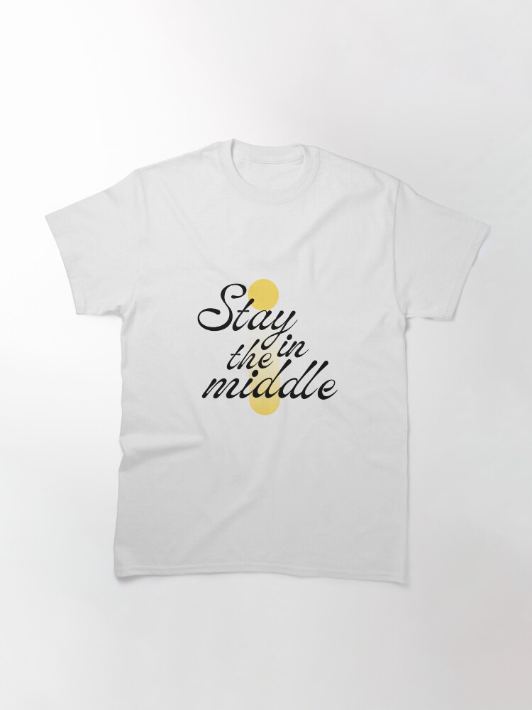 NJ - Ditto (lyrics ver.1) Classic T-Shirt for Sale by smallkore