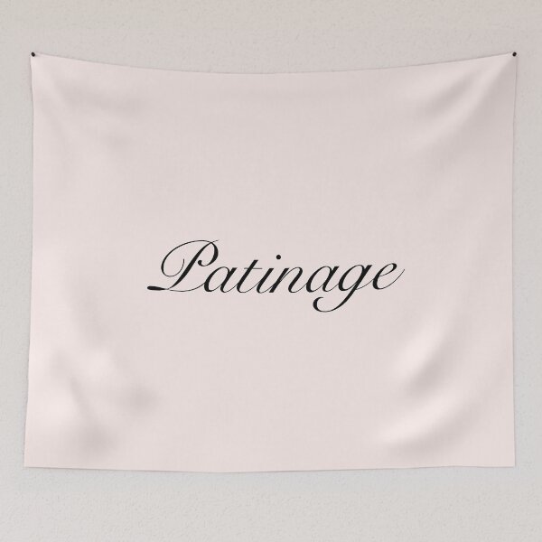 Item preview, Patinage designed and sold by kassiopeiia.