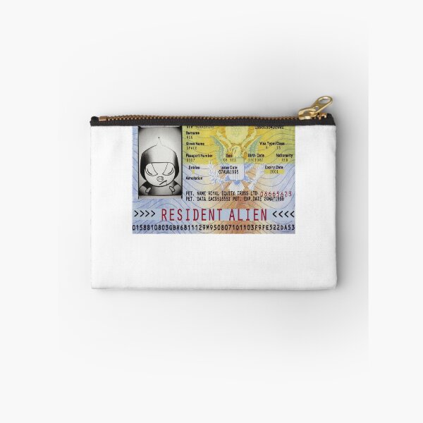 Item preview, Spacehog Resident Alien designed and sold by AddisonSmootsC.