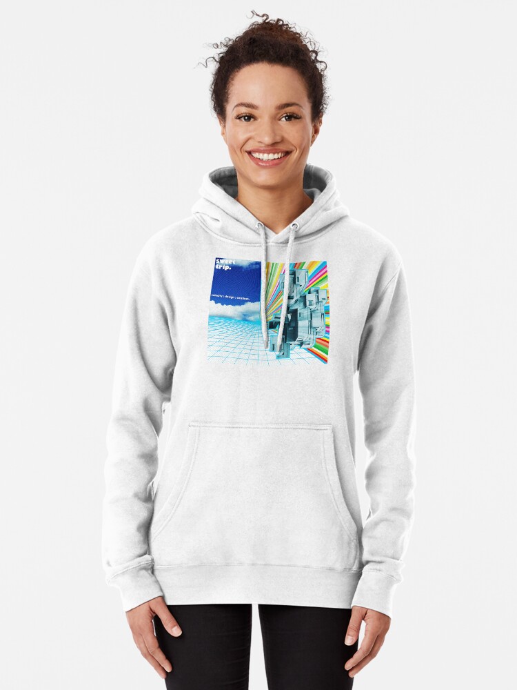 Sweet Trip Velocity Design Comfort Pullover Hoodie for Sale by