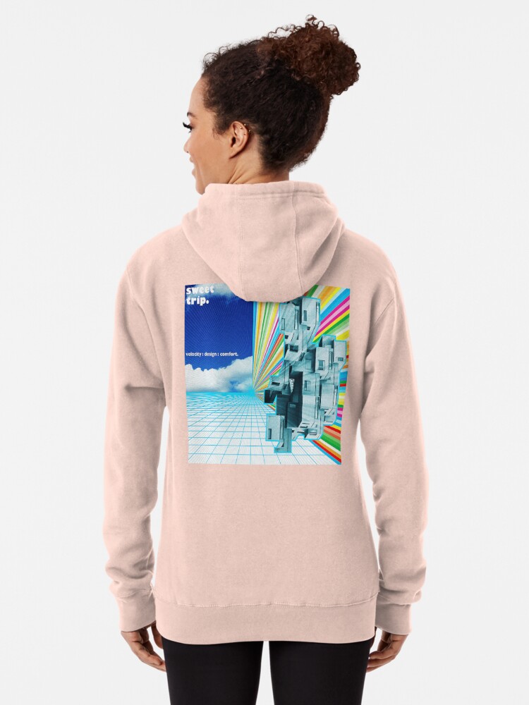 Sweet Trip Velocity Design Comfort Pullover Hoodie for Sale by  AddisonSmootsC