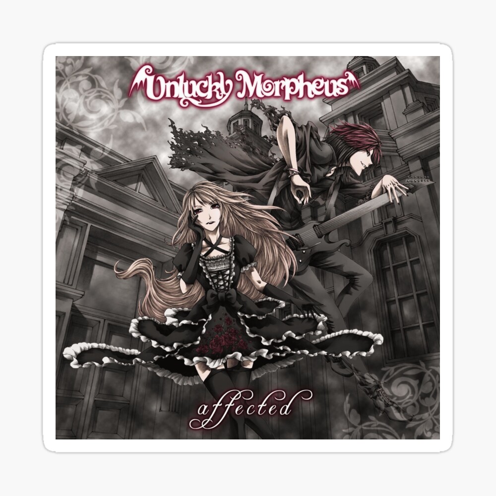 AFFECTED Unlucky Morpheus