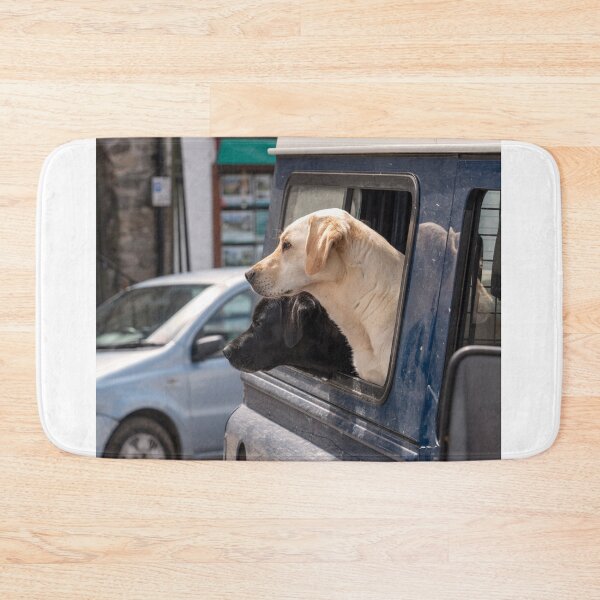Item preview, Doggys in the window  designed and sold by hawkie.