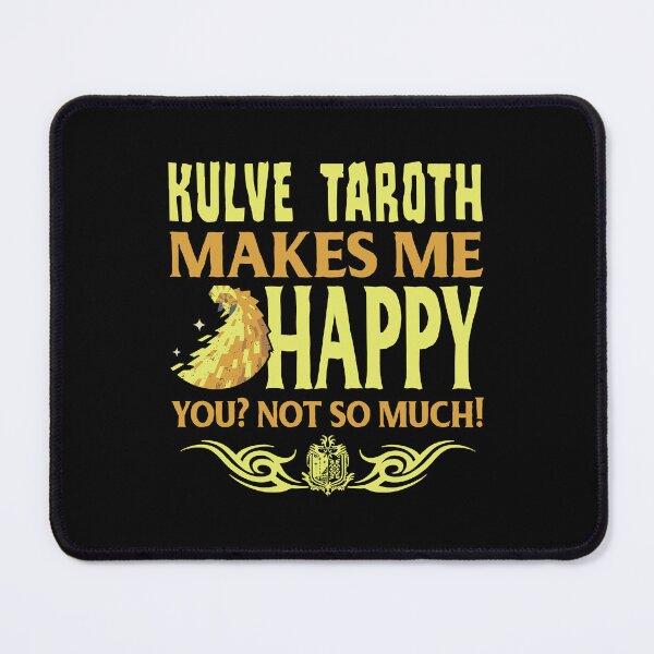Item preview, KULVE TAROTH MAKES ME HAPPY designed and sold by EXION CREW.