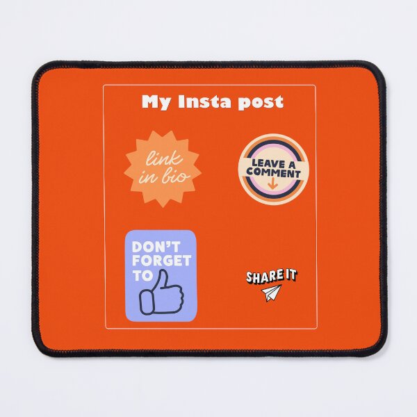 Item preview, Insta post like it and share it designed and sold by santoshputhran.