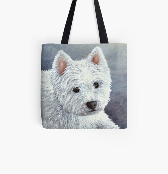 westie dog purses