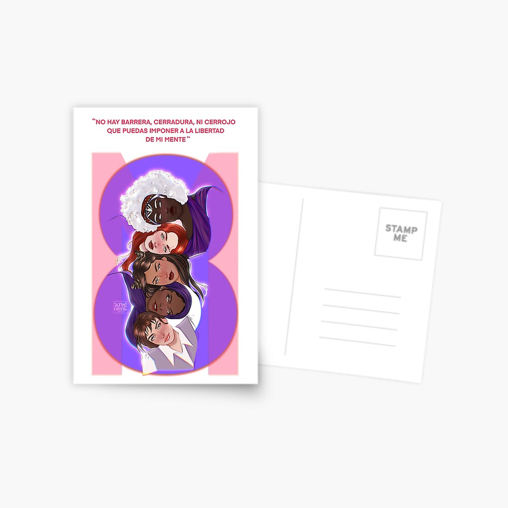 Item preview, Postcard designed and sold by Wristofink.