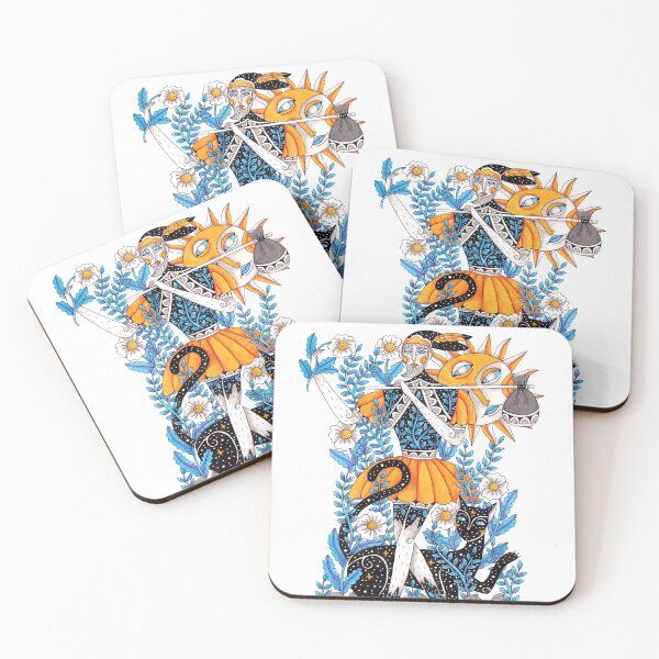 Item preview, Tarot-The Fool designed and sold by jozsefvass.
