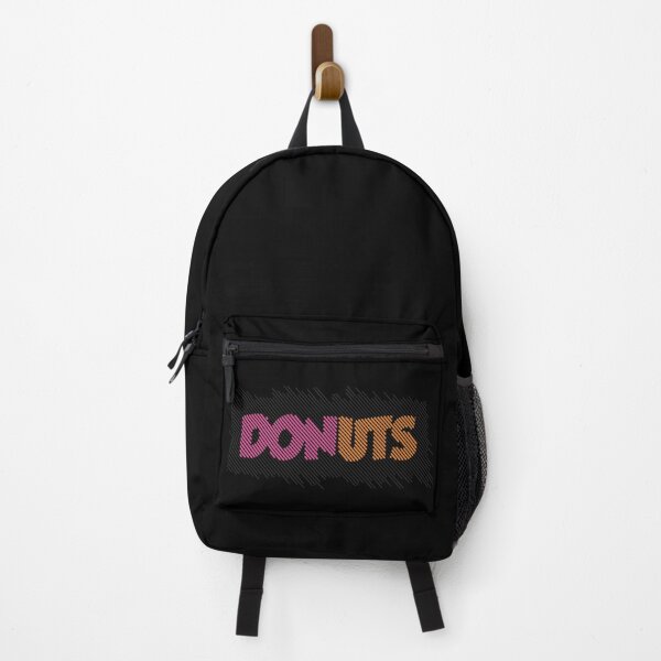 Item preview, Donuts hatched lines text typography  designed and sold by Donutlovers.